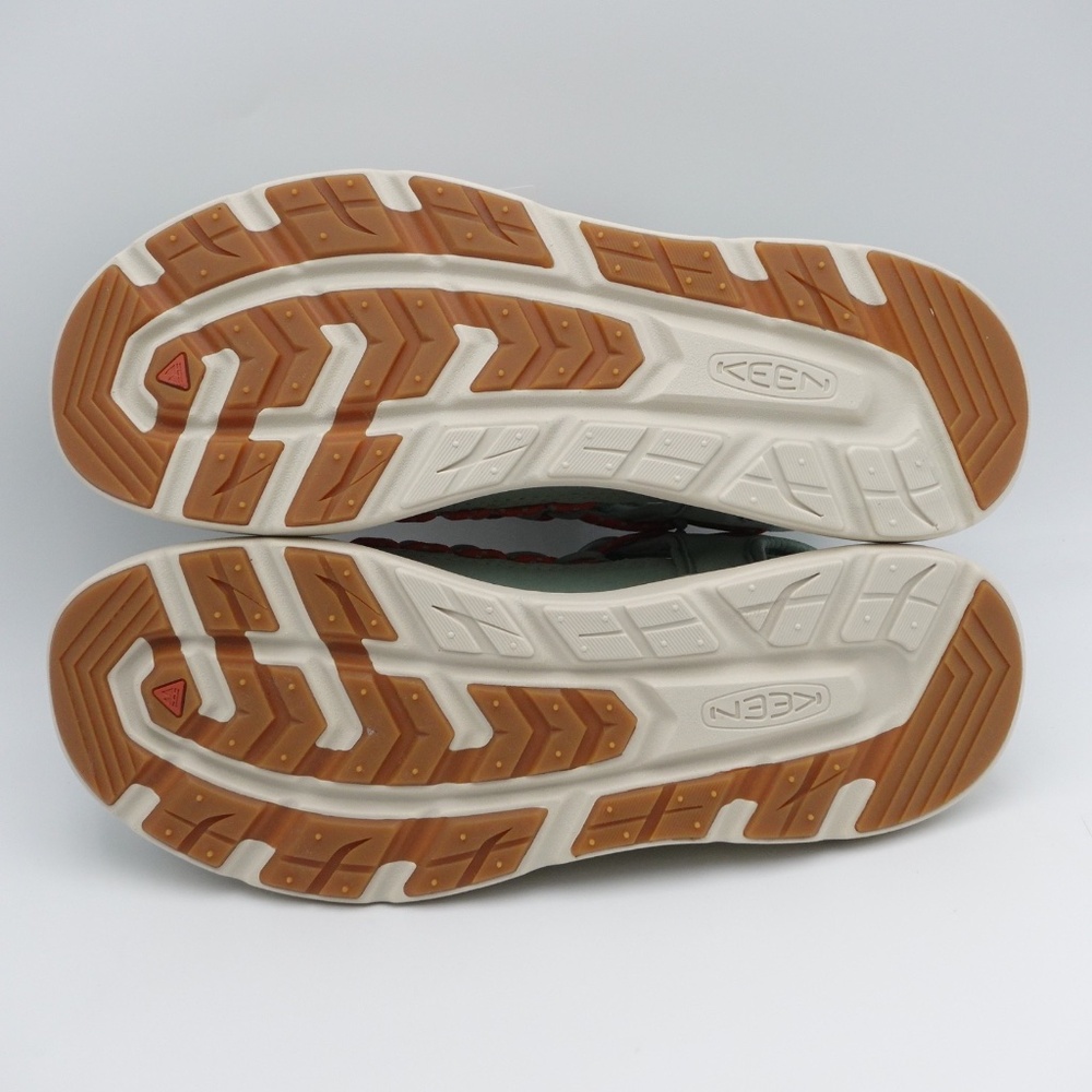 NEW Size 9.5 Women's KEEN Uneek WK Sandals 1030270 Granite Green/Birch - Picture 7 of 7
